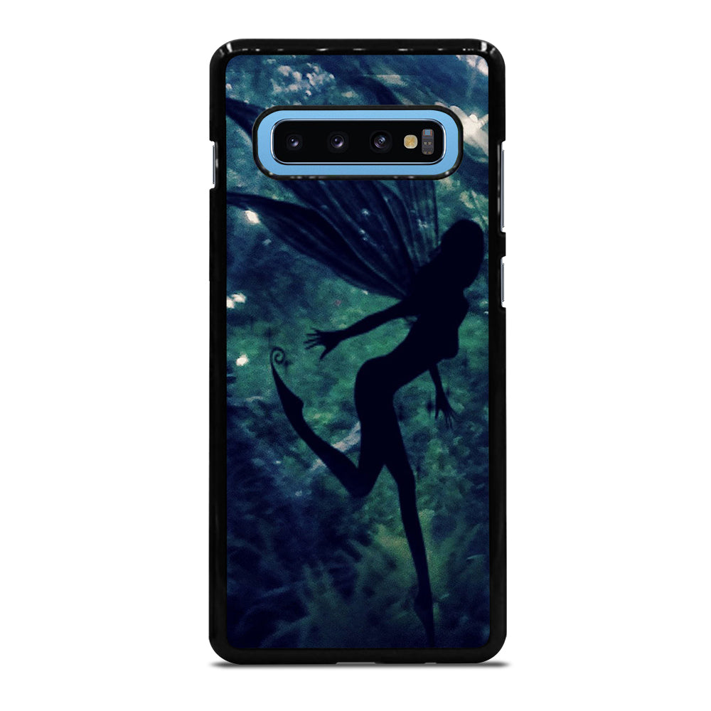 FAIRY DRAGONFLIES SHADOW Samsung Galaxy S10 Plus Case