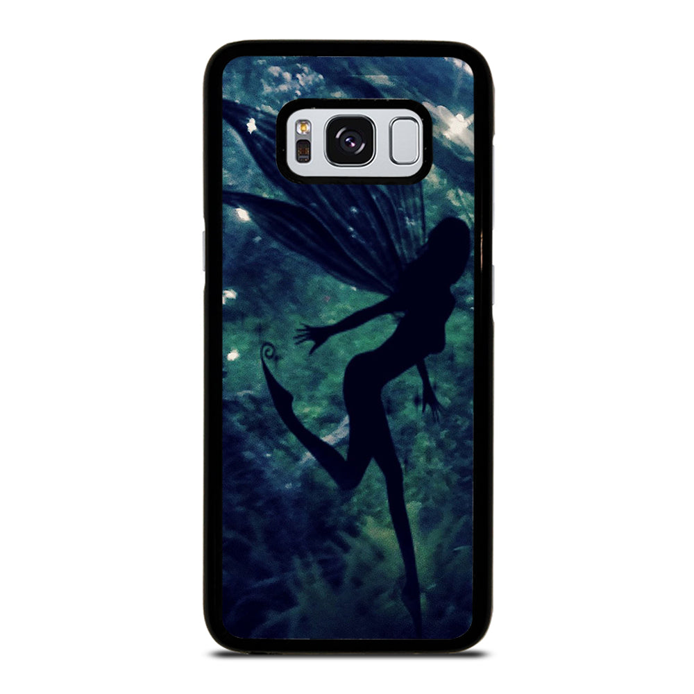 FAIRY DRAGONFLIES SHADOW Samsung Galaxy S8 Case