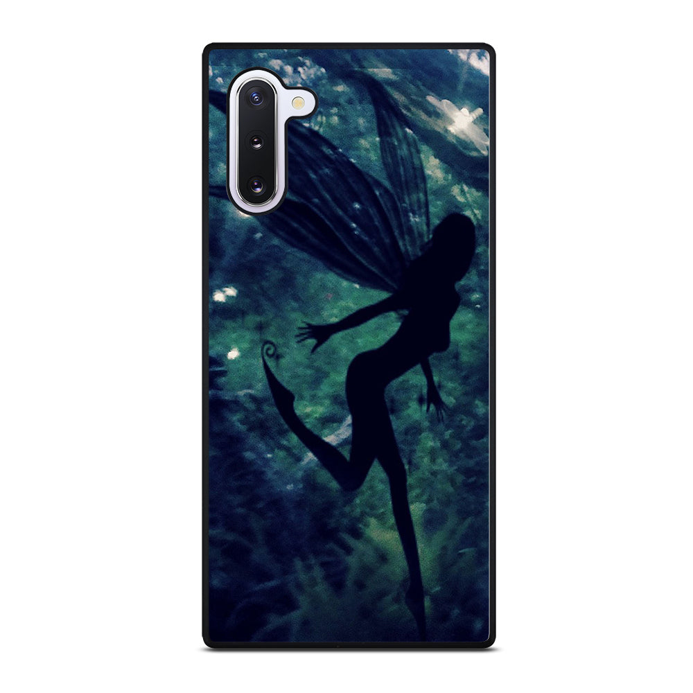 FAIRY DRAGONFLIES SHADOW Samsung Galaxy Note 10 Case