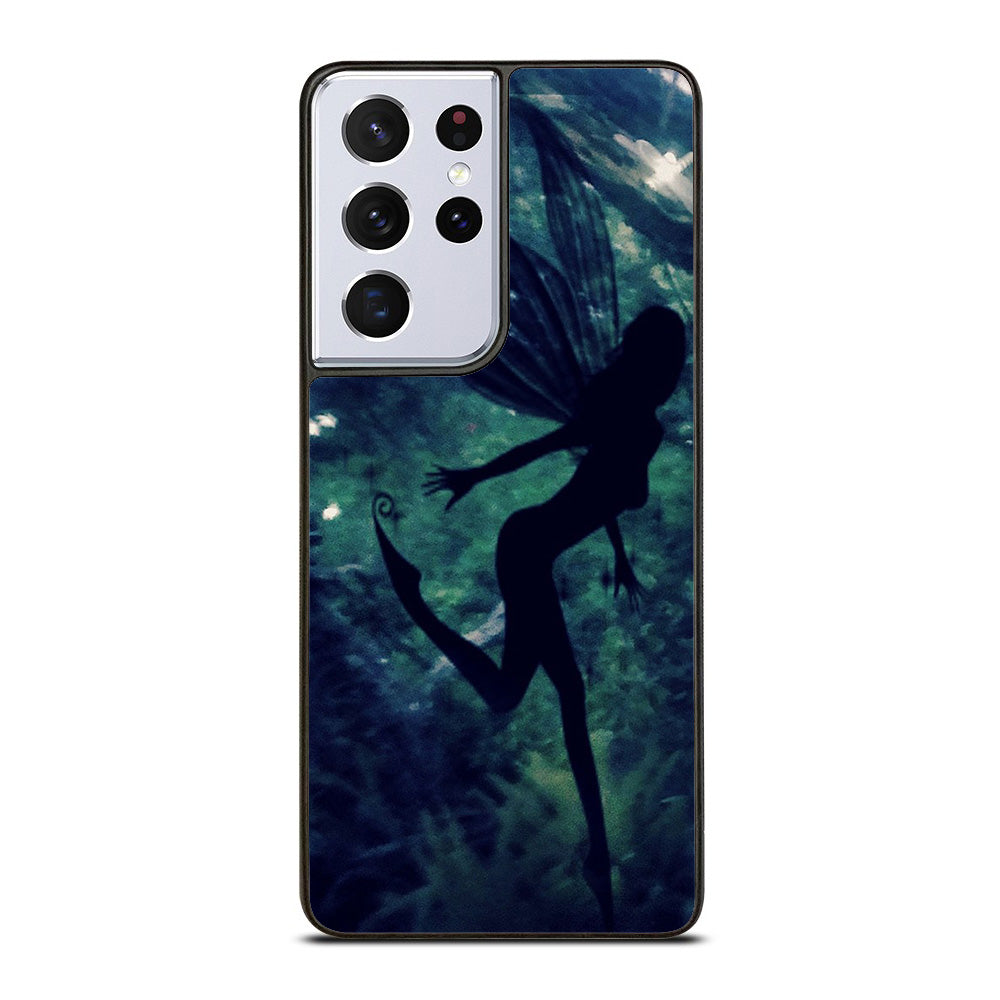 FAIRY DRAGONFLIES SHADOW Samsung Galaxy S21 Ultra 5G Case