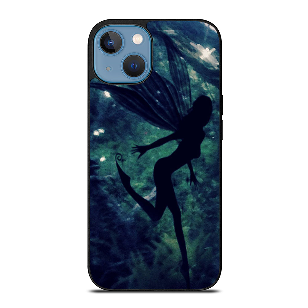 FAIRY DRAGONFLIES SHADOW iPhone 13 Case