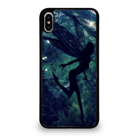 FAIRY DRAGONFLIES SHADOW iPhone XS Max Case