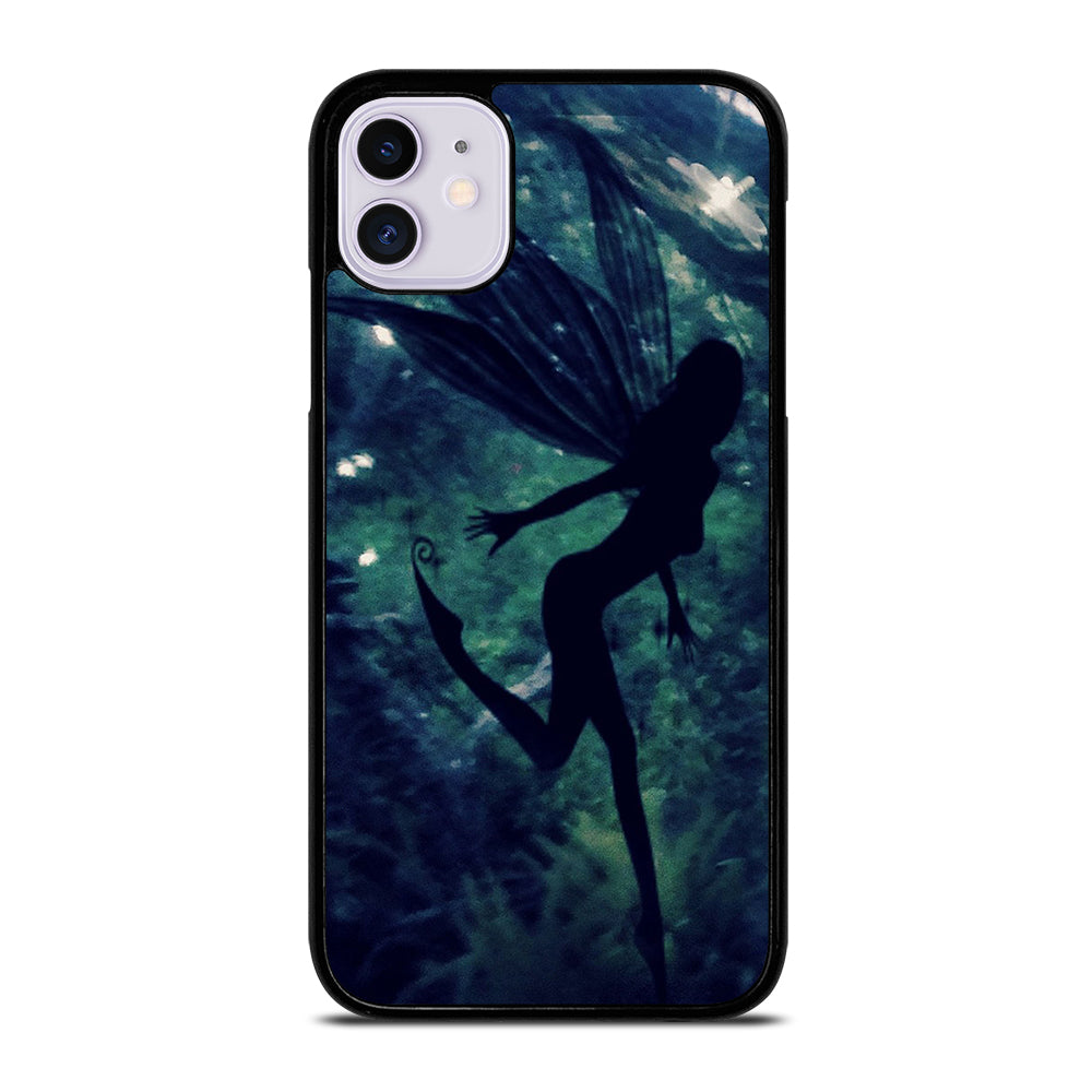 FAIRY DRAGONFLIES SHADOW iPhone 11 Case