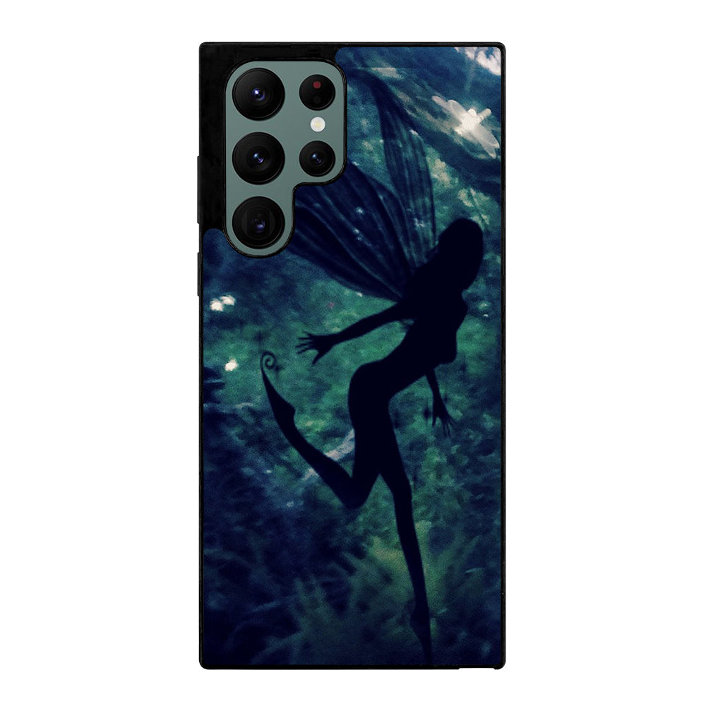 FAIRY DRAGONFLIES SHADOW Samsung Galaxy S22 Ultra 5G Case