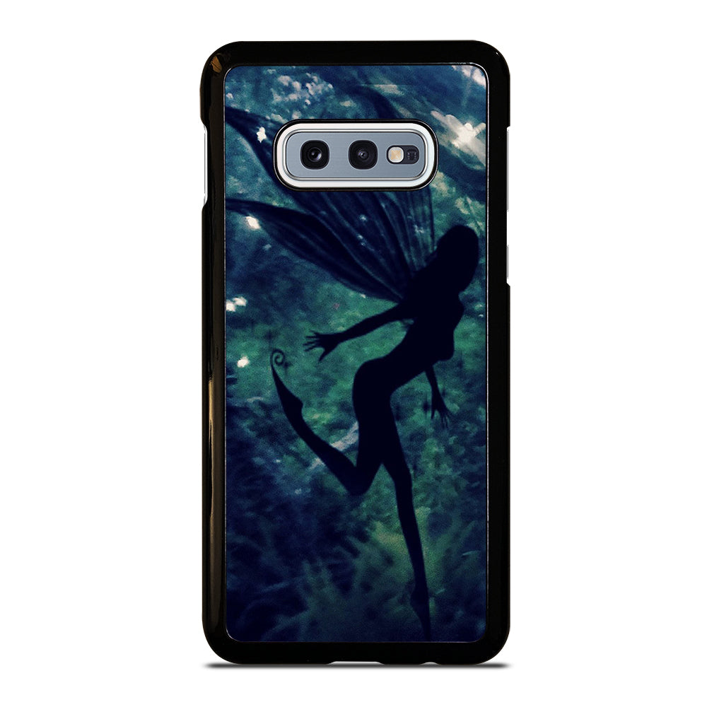 FAIRY DRAGONFLIES SHADOW Samsung Galaxy S10e Case