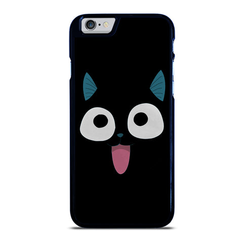 FAIRY TAIL HAPPY BLACK CHARACTER iPhone 6 / 6S Case