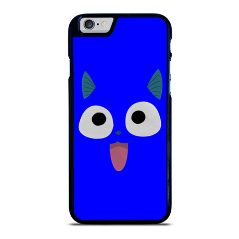 FAIRY TAIL HAPPY BLUE CHARACTER iPhone 6 / 6S Case