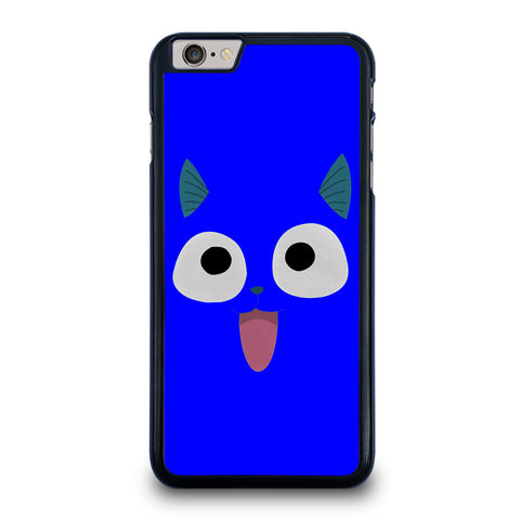FAIRY TAIL HAPPY BLUE CHARACTER iPhone 6 Plus / 6S Plus Case