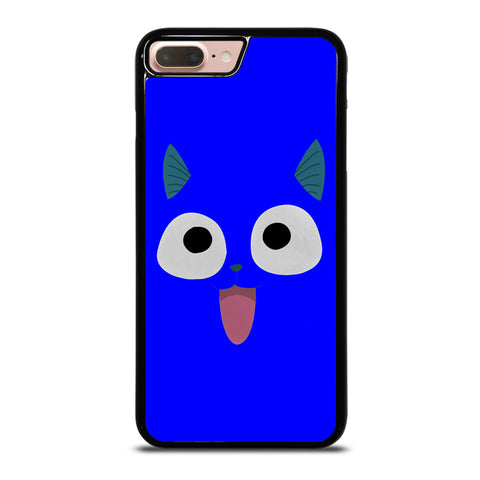 FAIRY TAIL HAPPY BLUE CHARACTER iPhone 7 Plus / 8 Plus Case