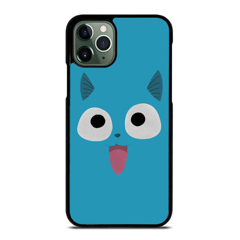 FAIRY TAIL HAPPY CHARACTER iPhone 11 Pro Max Case