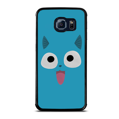 FAIRY TAIL HAPPY CHARACTER Samsung Galaxy S6 Edge Case