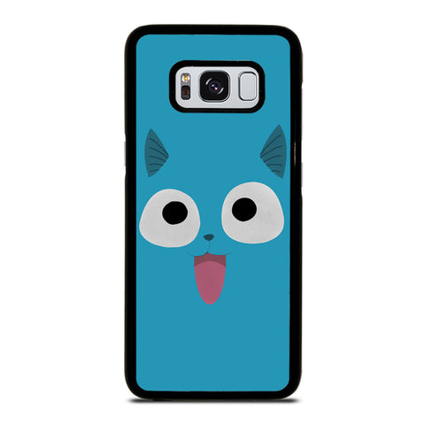 FAIRY TAIL HAPPY CHARACTER Samsung Galaxy S8 Case