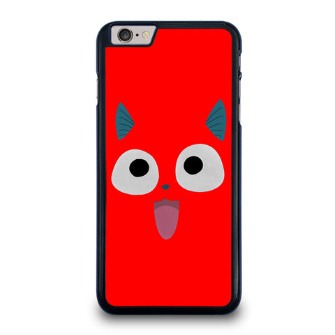 FAIRY TAIL HAPPY RED CHARACTER iPhone 6 Plus / 6S Plus Case
