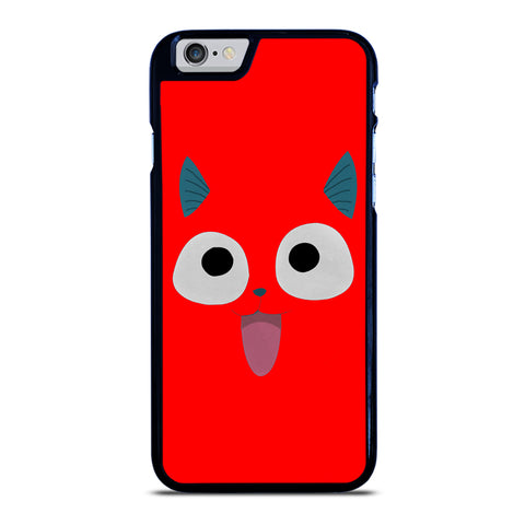 FAIRY TAIL HAPPY RED CHARACTER iPhone 6 / 6S Case