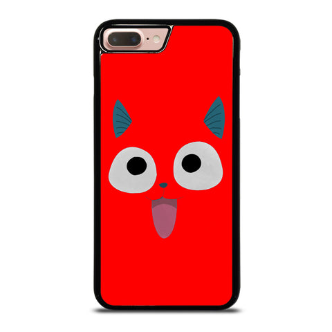 FAIRY TAIL HAPPY RED CHARACTER iPhone 7 Plus / 8 Plus Case