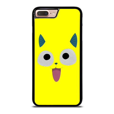 FAIRY TAIL HAPPY YELLOW CHARACTER iPhone 7 Plus / 8 Plus Case