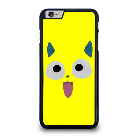 FAIRY TAIL HAPPY YELLOW CHARACTER iPhone 6 Plus / 6S Plus Case