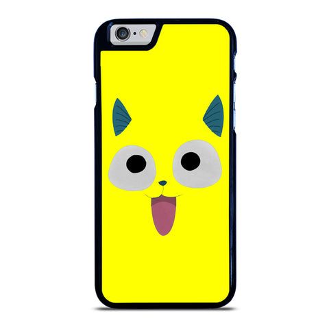 FAIRY TAIL HAPPY YELLOW CHARACTER iPhone 6 / 6S Case