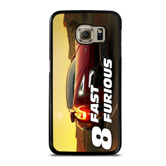 FAST AND FURIOUS 8 Samsung Galaxy S6 Case