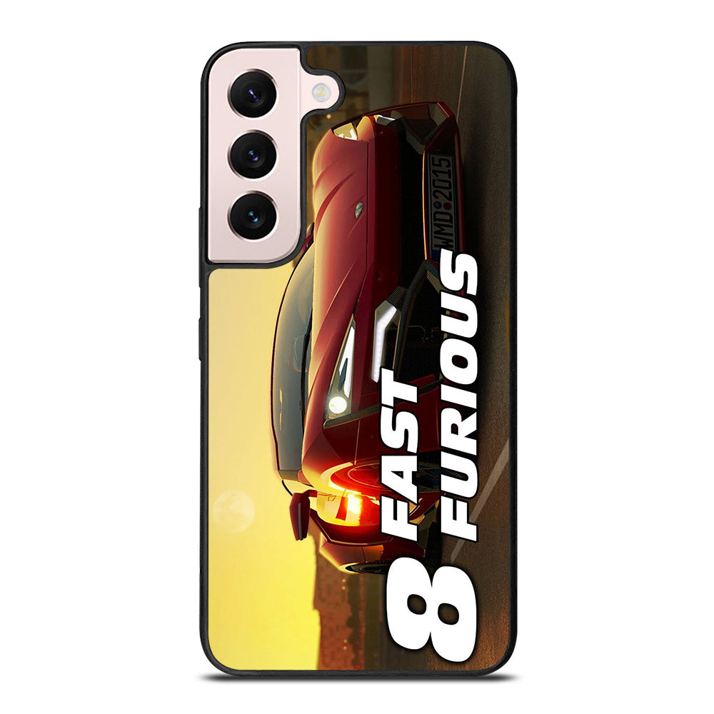 FAST AND FURIOUS 8 Samsung Galaxy S22 Plus 5G Case
