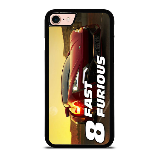 FAST AND FURIOUS 8 iPhone 7 / 8 Case