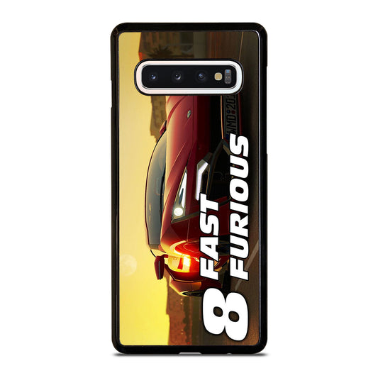 FAST AND FURIOUS 8 Samsung Galaxy S10 Case
