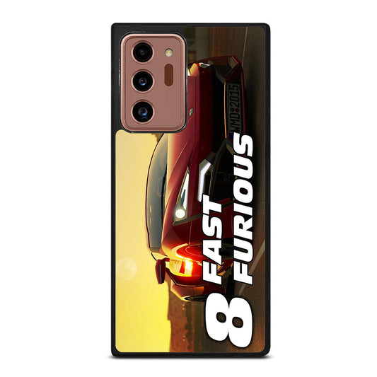 FAST AND FURIOUS 8 Samsung Galaxy Note 20 Ultra Case