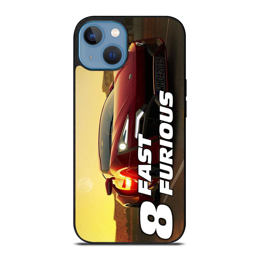 FAST AND FURIOUS 8 iPhone 13 Case