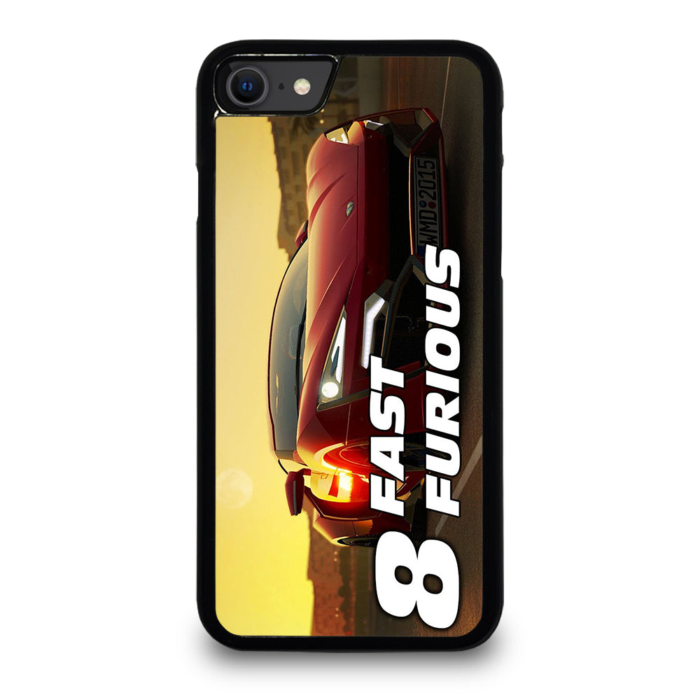 FAST AND FURIOUS 8 iPhone SE 2020 Case