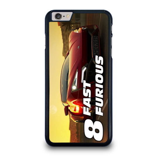 FAST AND FURIOUS 8 iPhone 6 / 6S Plus Case