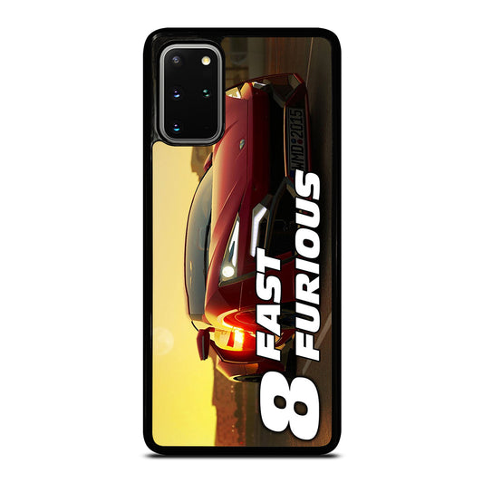 FAST AND FURIOUS 8 Samsung Galaxy S20 Plus / S20 Plus 5G Case