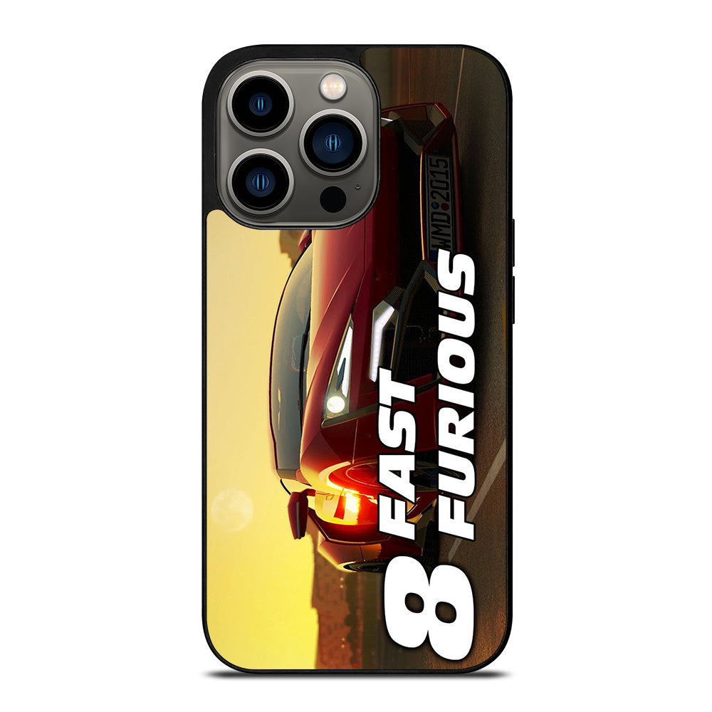 FAST AND FURIOUS 8 iPhone 13 Pro Case