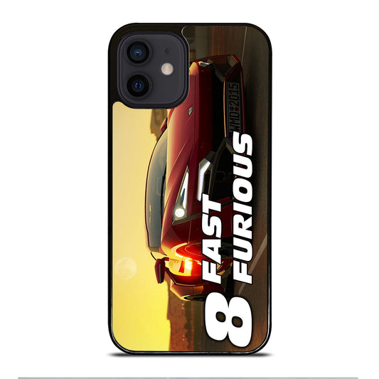 FAST AND FURIOUS 8 iPhone 12 Mini Case