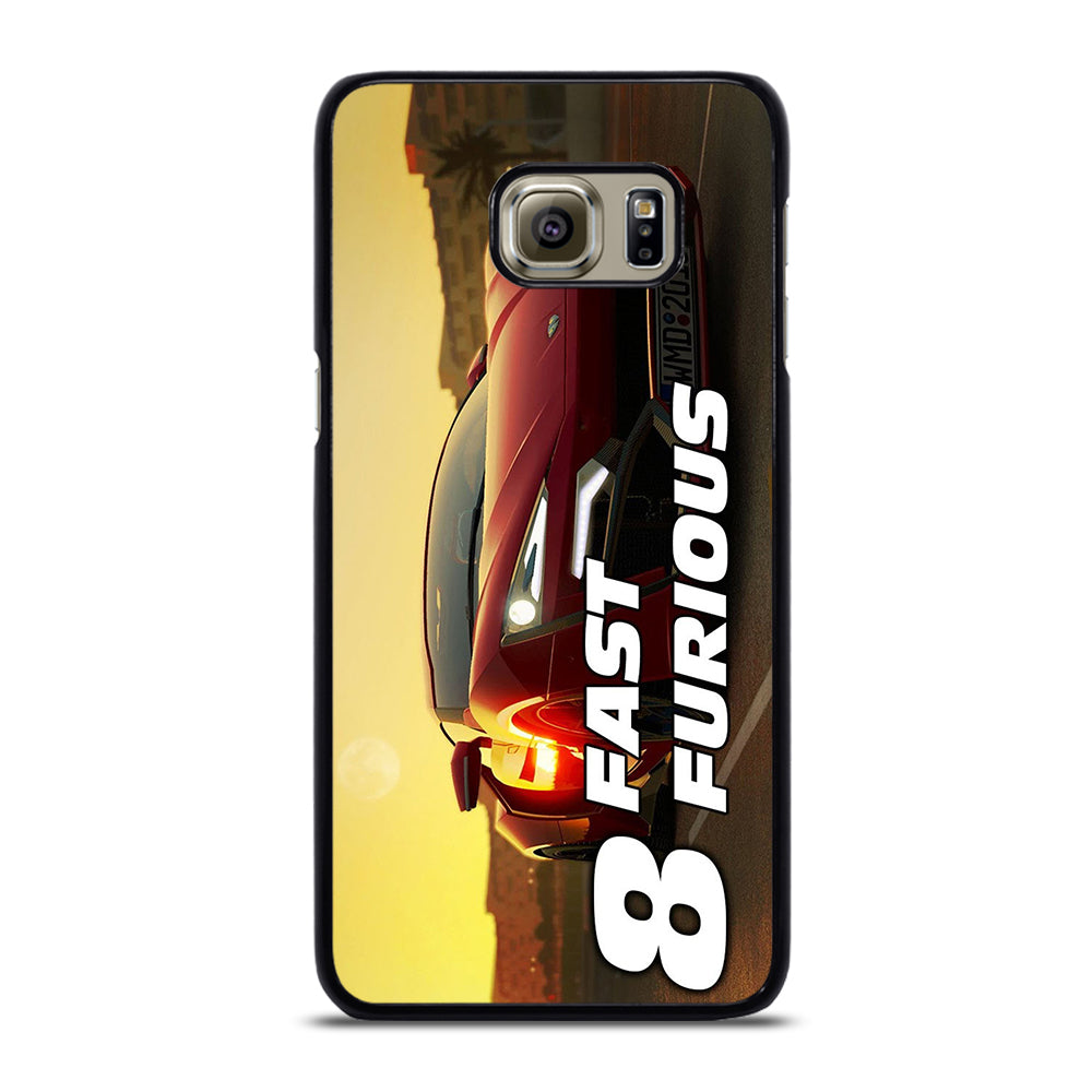 FAST AND FURIOUS 8 Samsung Galaxy S6 Edge Plus Case