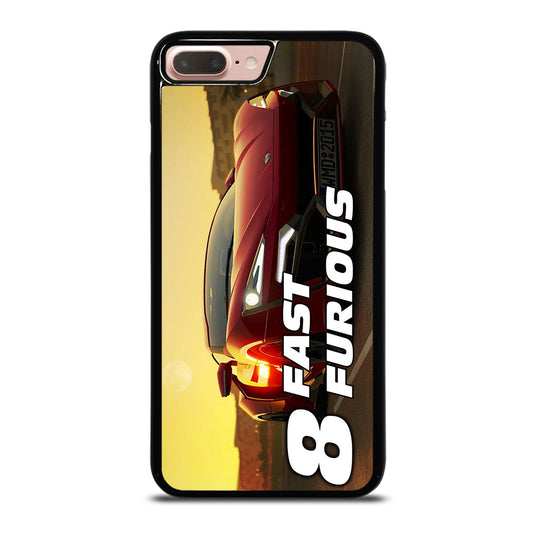 FAST AND FURIOUS 8 iPhone 7 Plus / 8 Plus Case