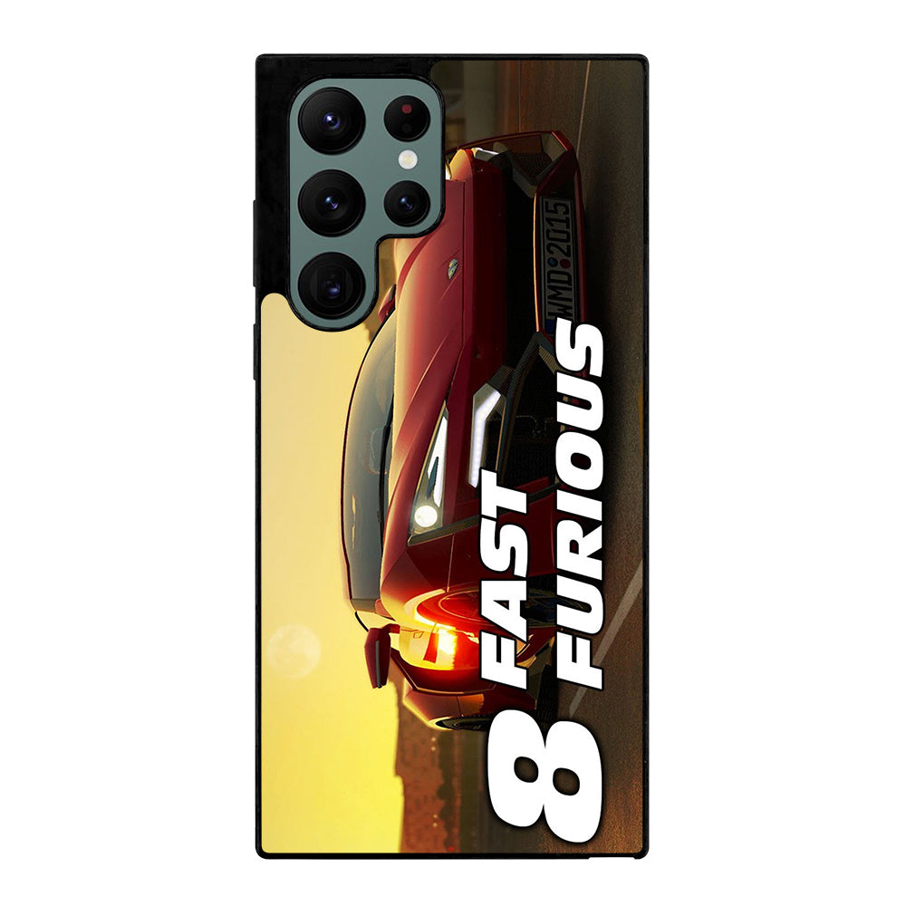FAST AND FURIOUS 8 Samsung Galaxy S22 Ultra 5G Case