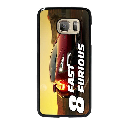 FAST AND FURIOUS 8 Samsung Galaxy S7 Case