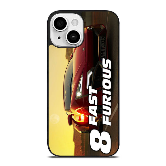 FAST AND FURIOUS 8 iPhone 13 Mini Case