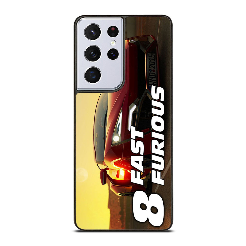 FAST AND FURIOUS 8 Samsung Galaxy S21 Ultra 5G Case