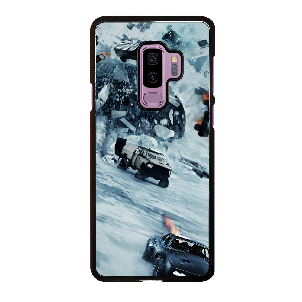 FAST AND FURIOUS Samsung Galaxy S9 Plus Case