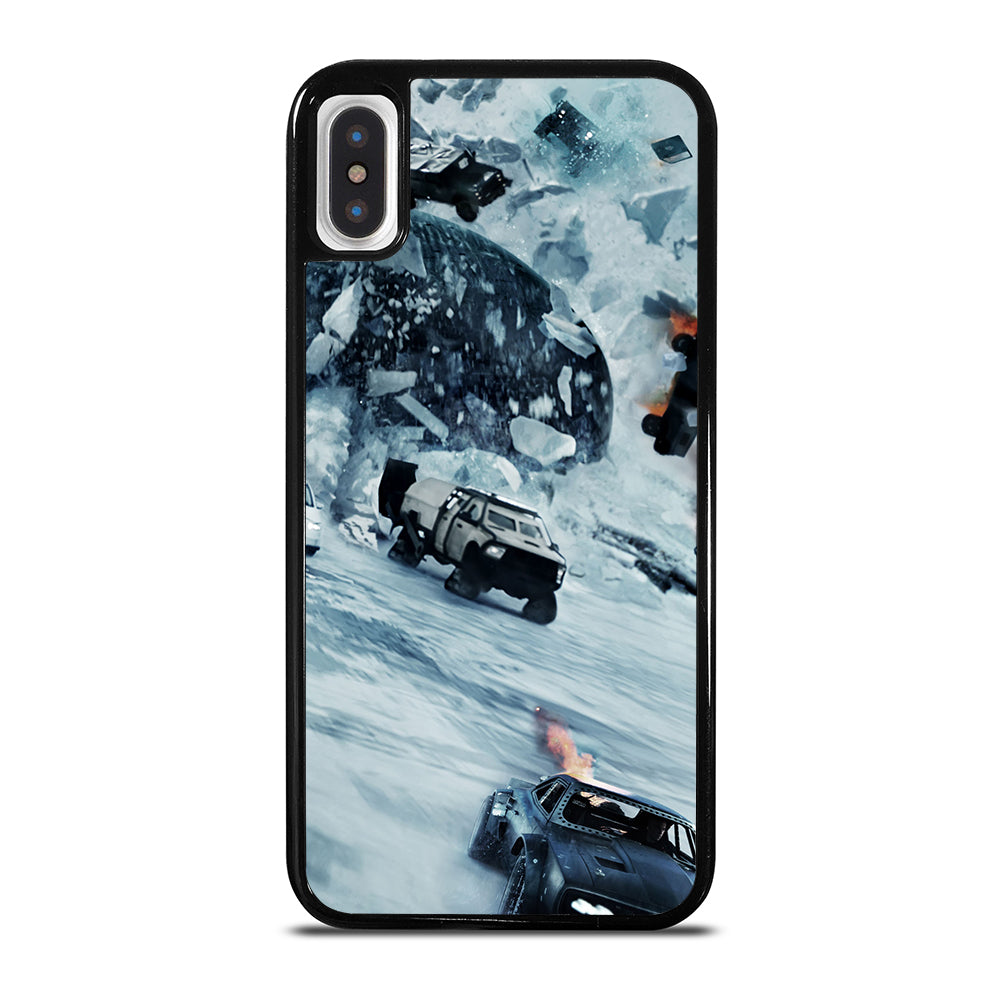 FAST AND FURIOUS iPhone X / XS Case