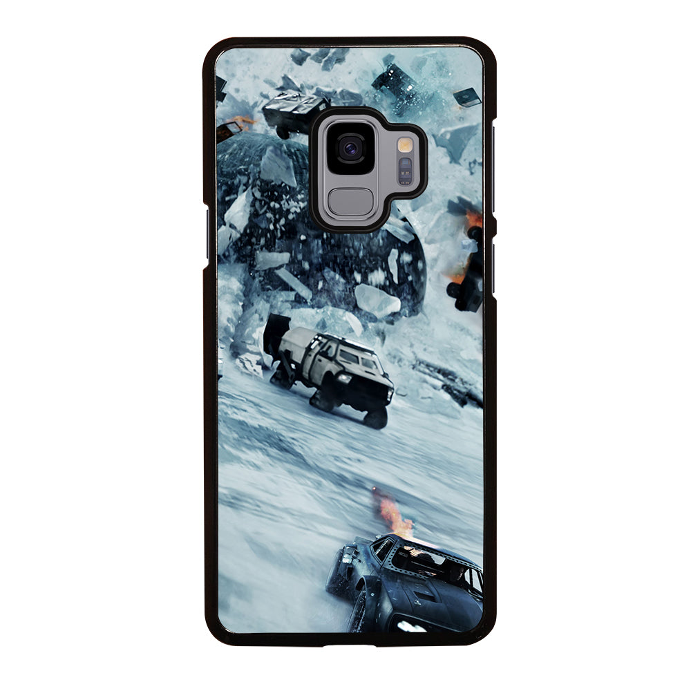 FAST AND FURIOUS Samsung Galaxy S9 Case
