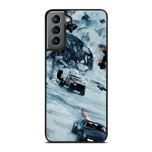 FAST AND FURIOUS Samsung Galaxy S21 Plus 5G Case