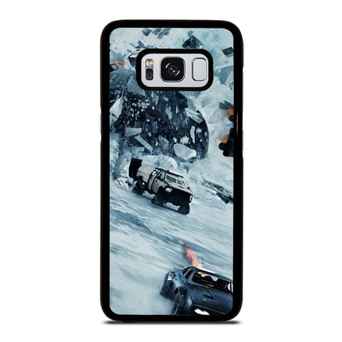 FAST AND FURIOUS Samsung Galaxy S8 Case