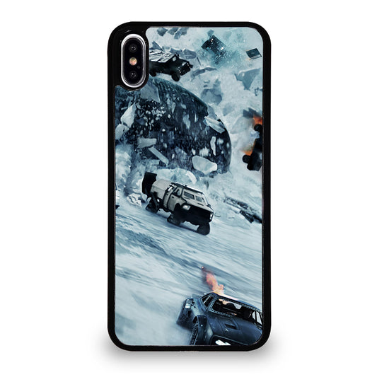 FAST AND FURIOUS iPhone XS Max Case