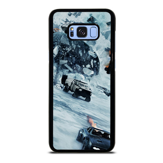 FAST AND FURIOUS Samsung Galaxy S8 Plus Case