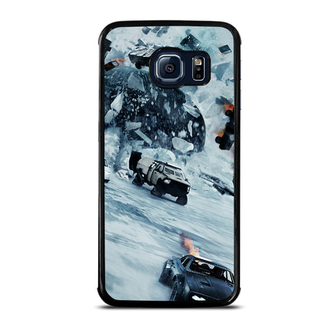 FAST AND FURIOUS Samsung Galaxy S6 Edge Case