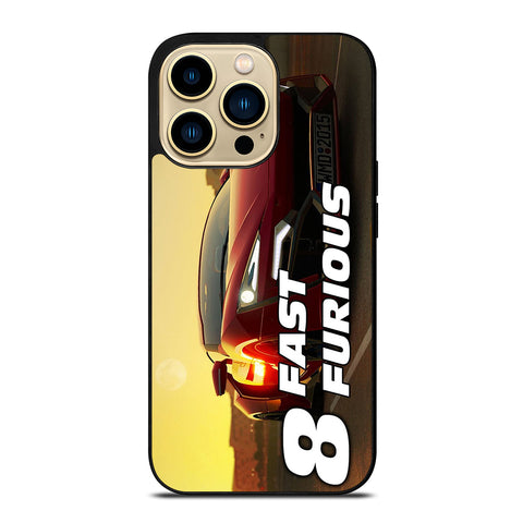 FAST AND FURIOUS 8 iPhone 14 Pro Max Case