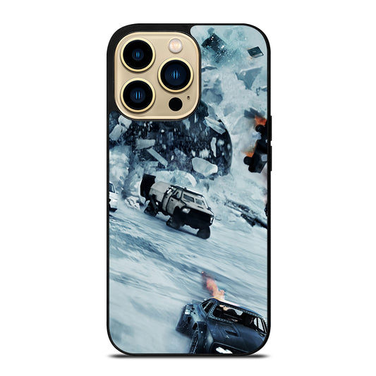 FAST AND FURIOUS iPhone 14 Pro Max Case