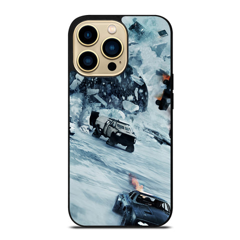 FAST AND FURIOUS iPhone 14 Pro Max Case